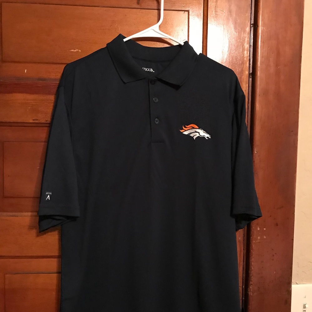 Antigua Broncos Polo