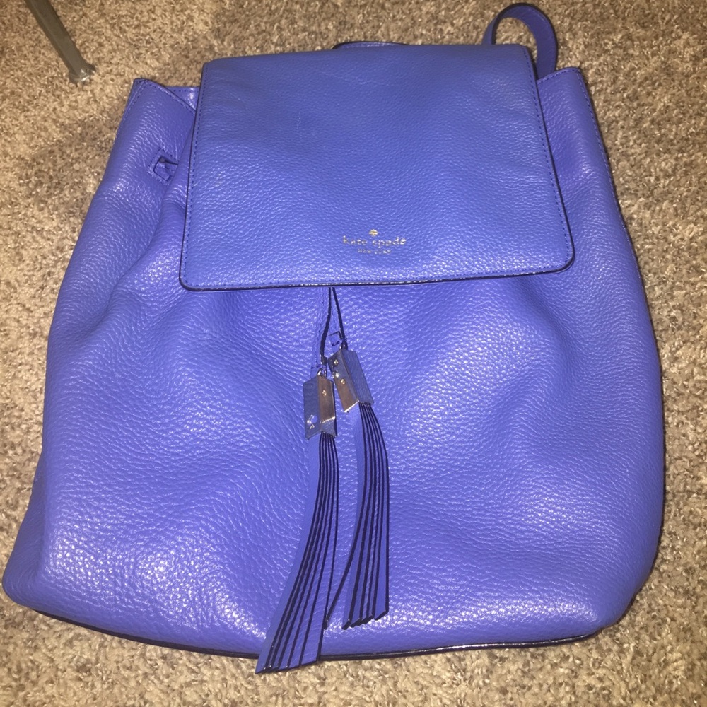 Kate spade backpack