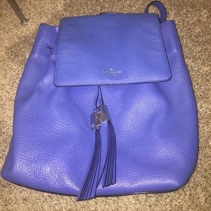 Kate spade backpack