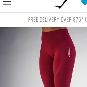 Selling XS gym shark leggings