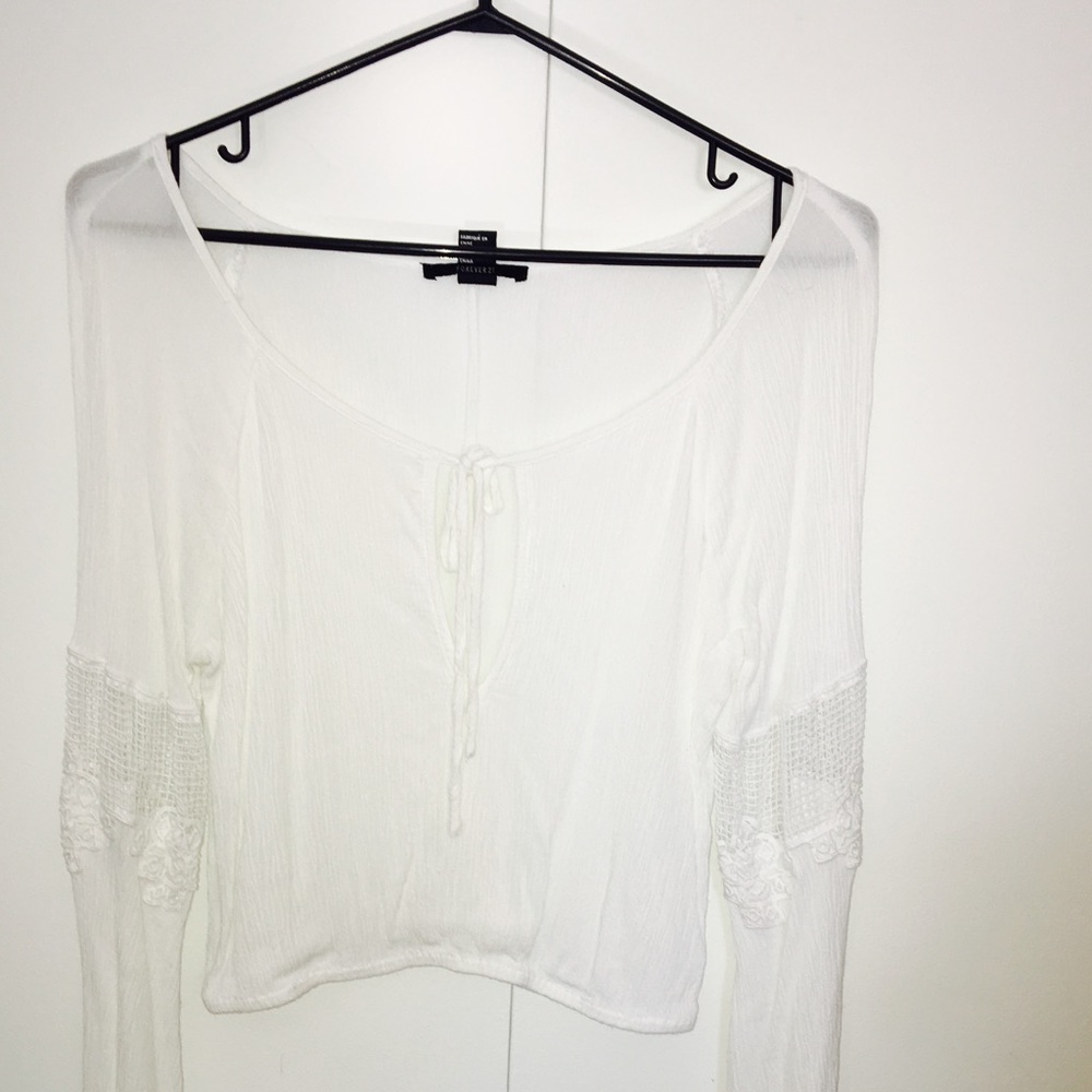 FOREVER 21 Crop top- size m