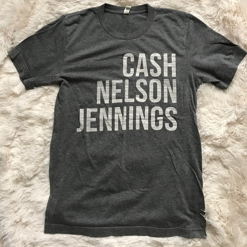 Charlie Southern tee