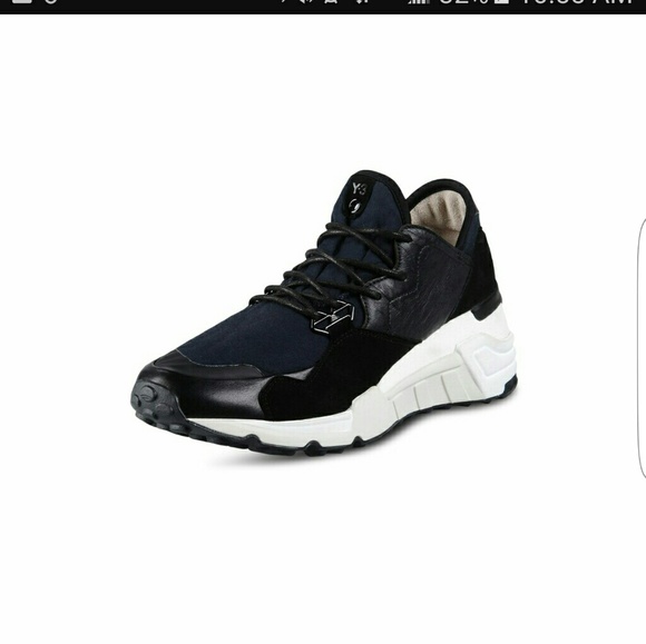 Yohji Yamamoto Shoes - Y 3 sneakers