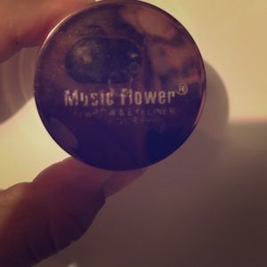 Music Flower Eyebrow & Eyeliner