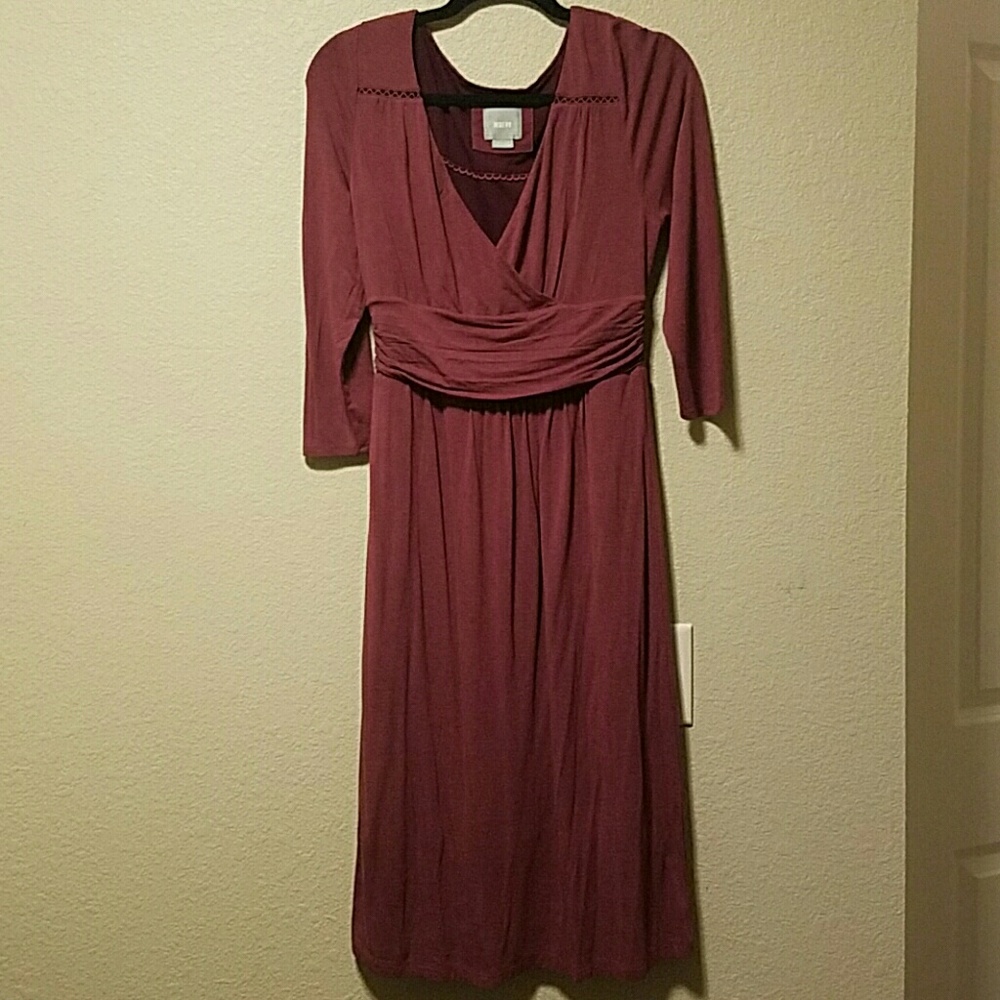 Anthropologie dress