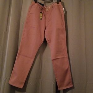 High Rise Skinny Jean