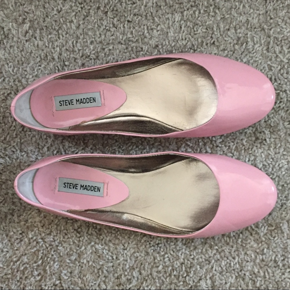 Steve Madden Flats