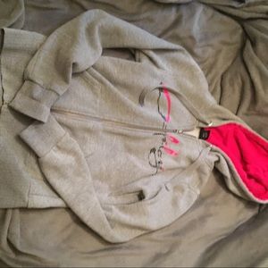 Oakley zipper hoodie