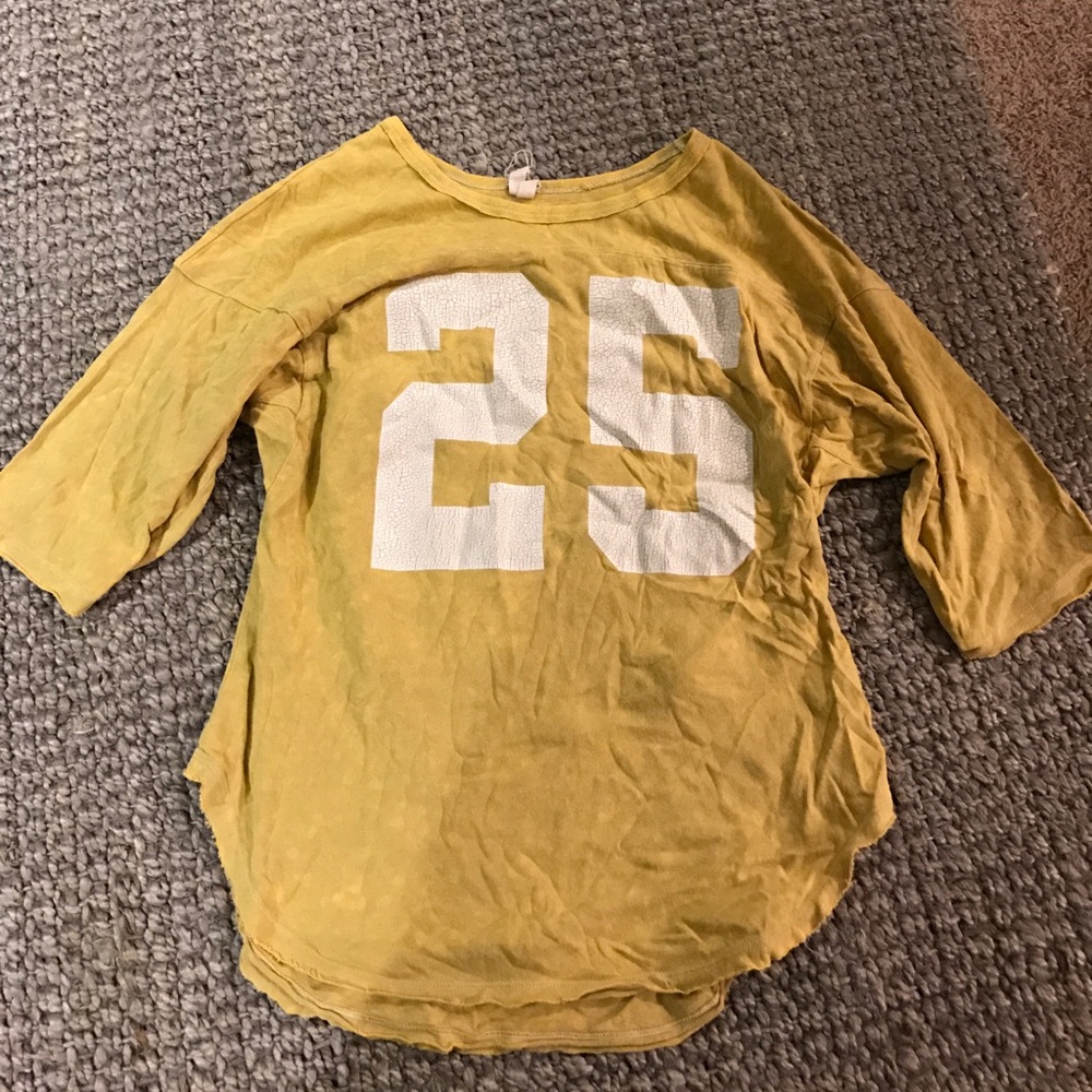 We the Free jersey tee