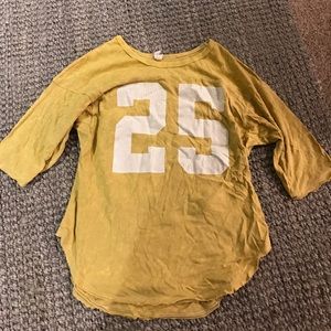 We the Free jersey tee