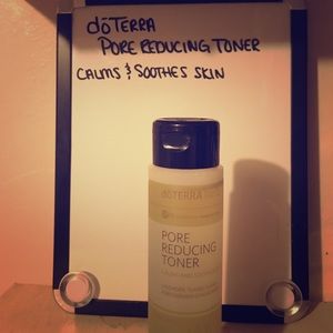 doTERRA pore reducing toner