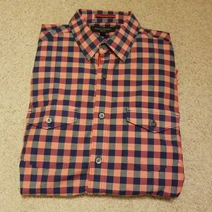 Slim fit Small Banana Republic  button down shirt
