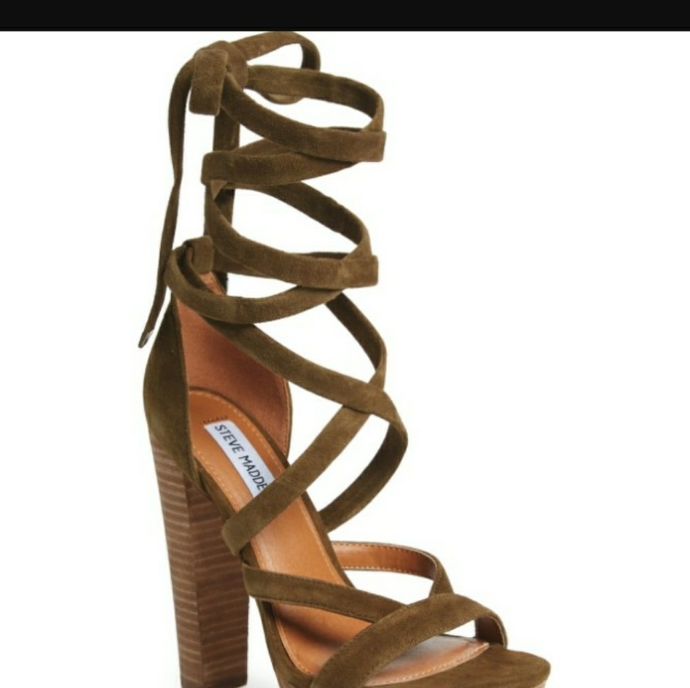 Steve Madden Laceit sandal