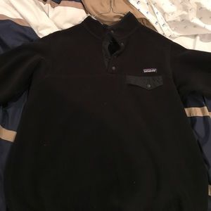 Patagonia snap T