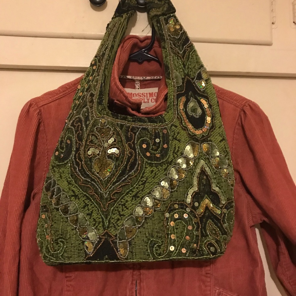 Gorgeous Beaded Bag
