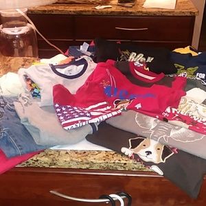 Toddler Boy Lot