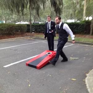 Meet your Posher, Adam