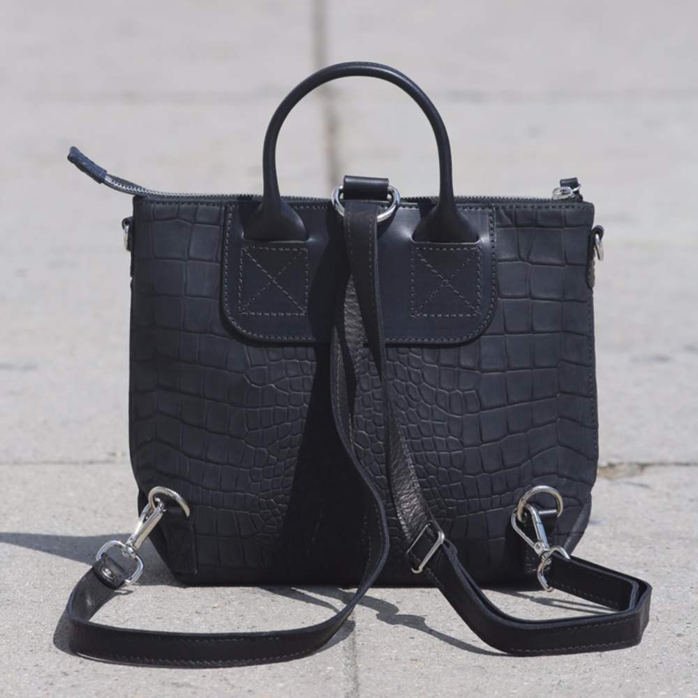 Graf & Lanz BEDFORD DEMI CONVERTIBLE BACKPACK