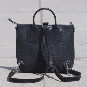 Graf & Lanz BEDFORD DEMI CONVERTIBLE BACKPACK