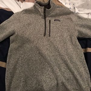 Patagonia sweater