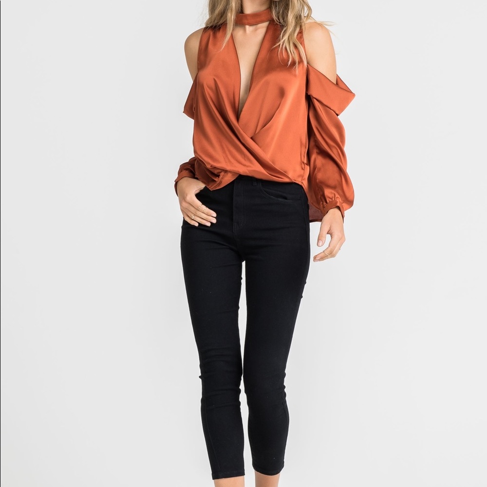 Blazing Top
