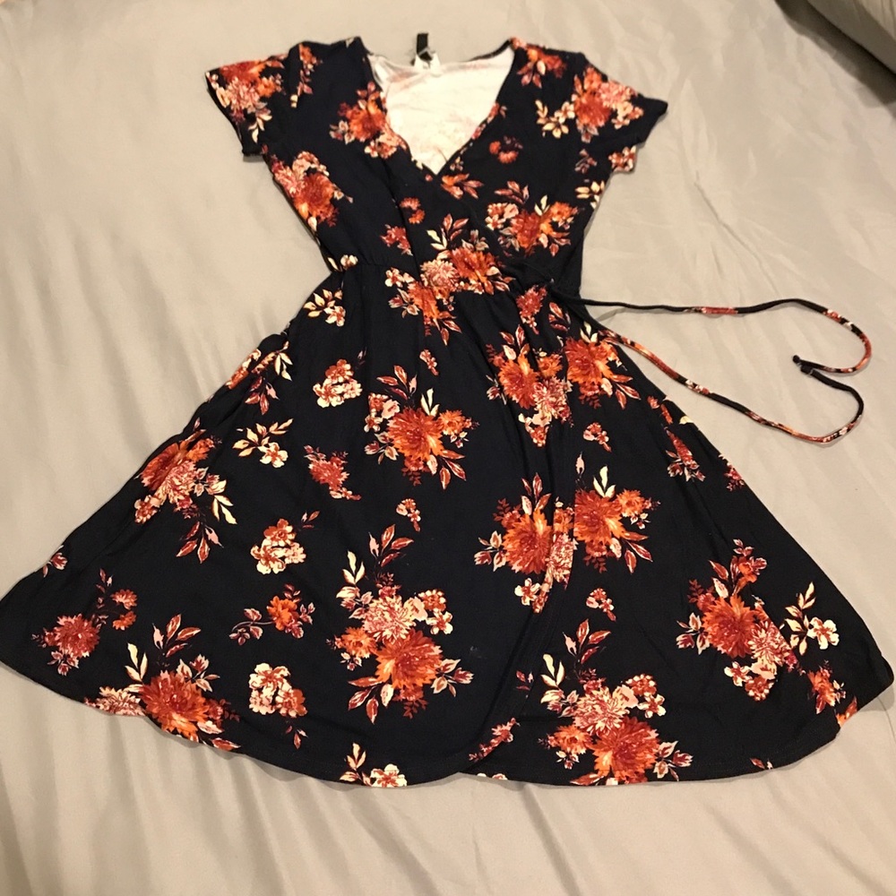 Derek Heart Dress