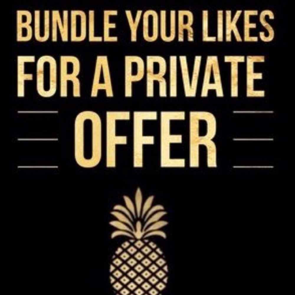 BUNDLE & SAVE!
