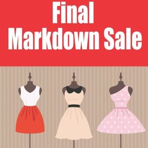 ❕❕❕NEW MARK DOWNS ❕❕❕