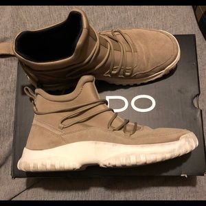 Aldo high top sneakers