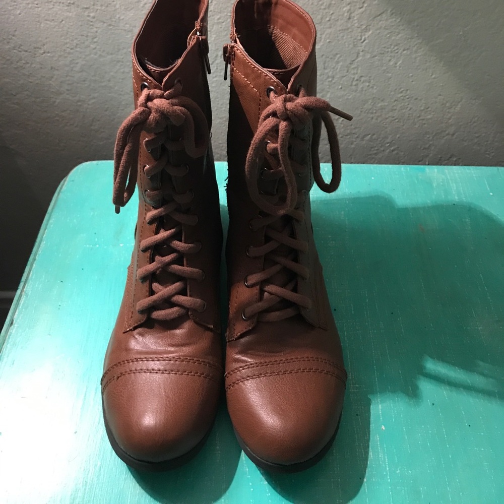 Brown Boots