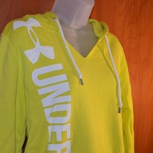NEON Yellow Sweatshirt