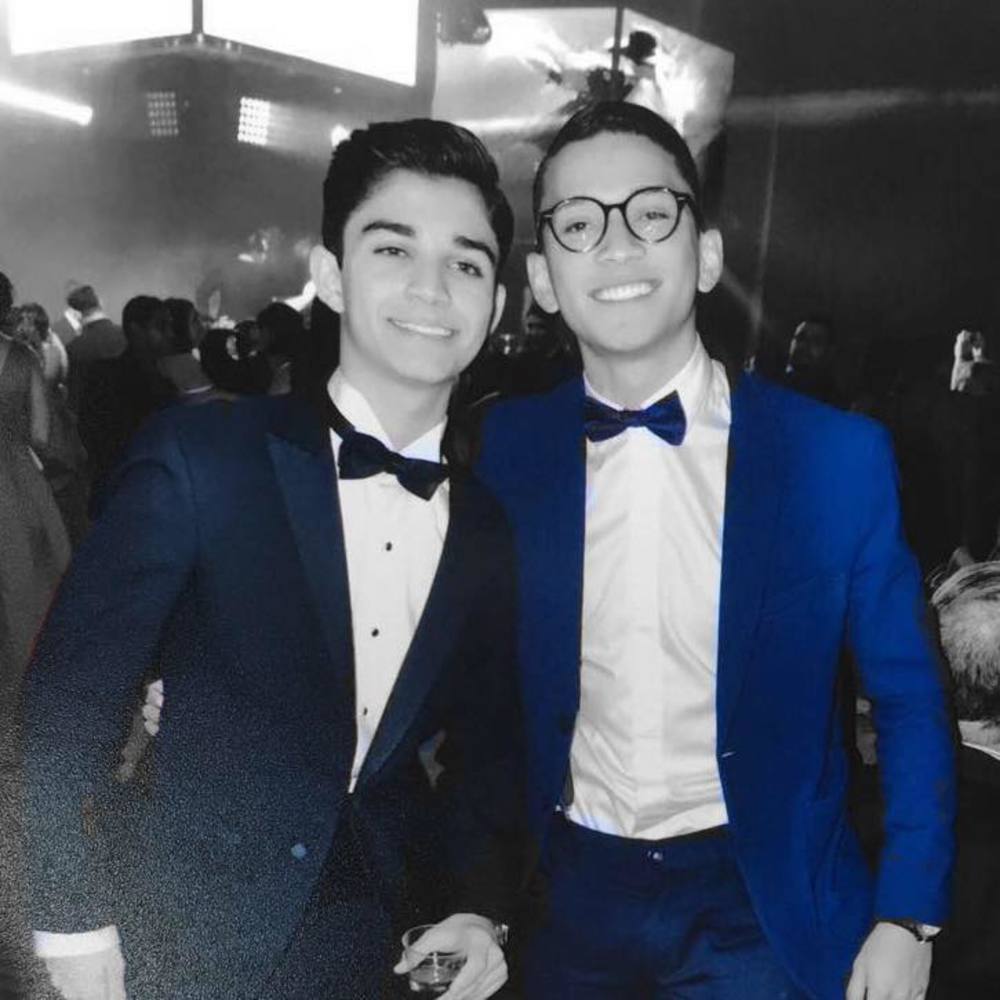 Meet your Posher, Rafael