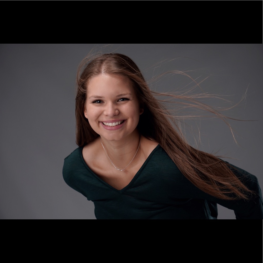 Meet your Posher, Katie