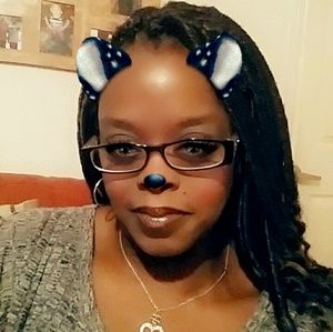 Meet your Posher, Fredricka