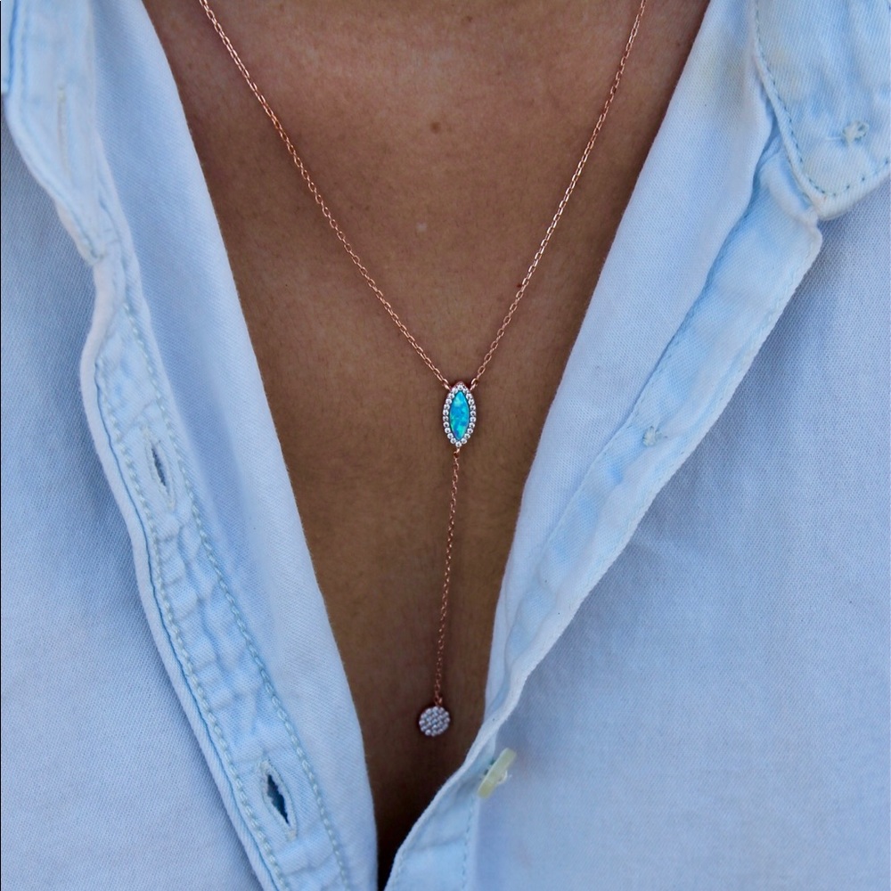 Opal Dreams Necklace