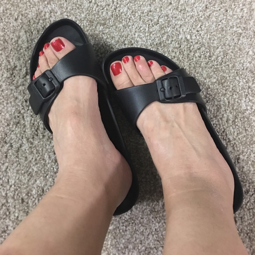 Birkenstock sandals