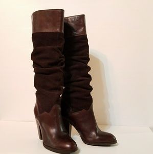 Zodiac USA knee boots