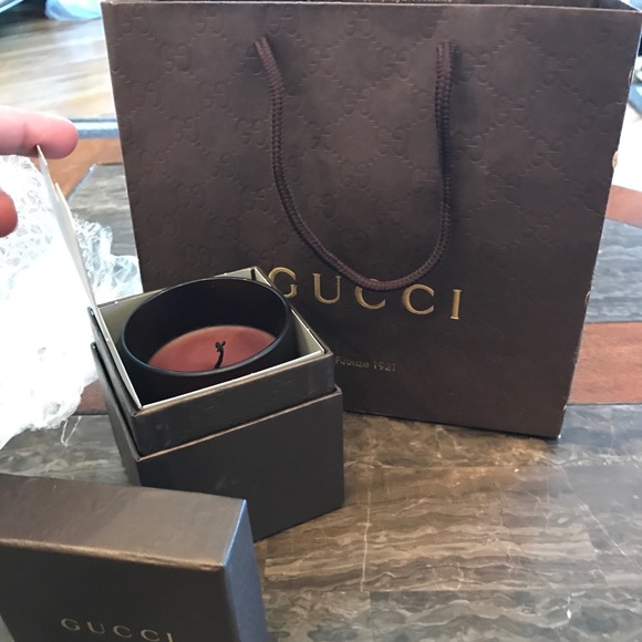 GUCCI CANDLE - Picture 1 of 4