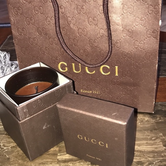 GUCCI CANDLE - Picture 4 of 4