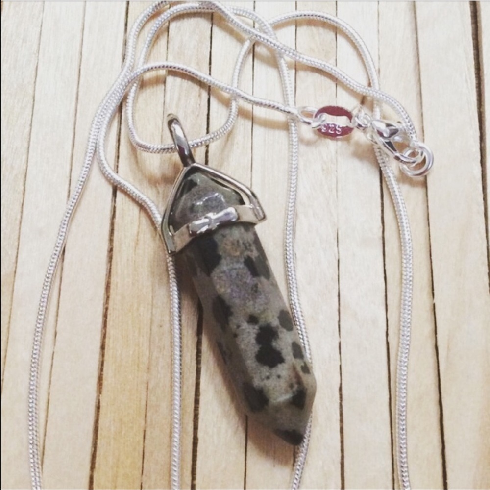 🆕Dalmatian Pendant