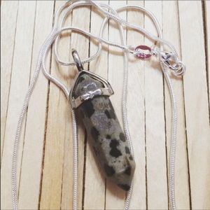 🆕Dalmatian Pendant