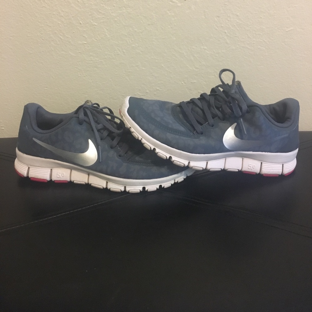Leopard Nike 5.0