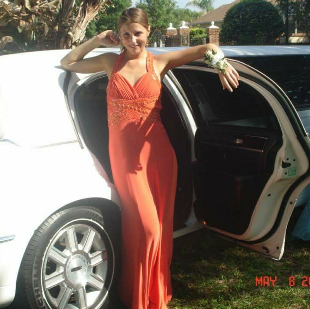 Prom Dress!