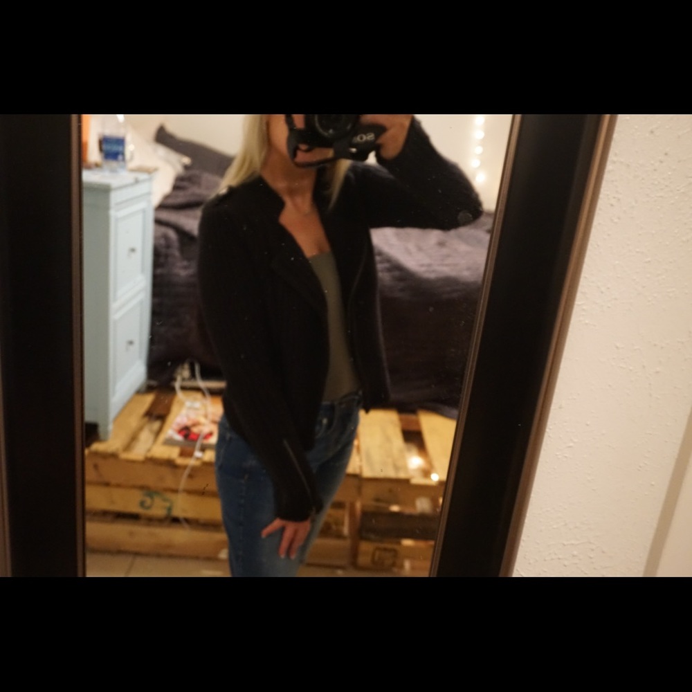 Express Sweater jacket - Picture 3 of 5