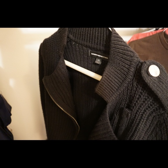 Express Sweater jacket - Picture 5 of 5