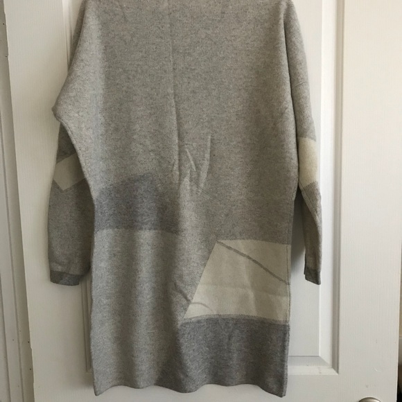 Vince Wool & Cashmere Sweater Dress - Picture 4 of 4