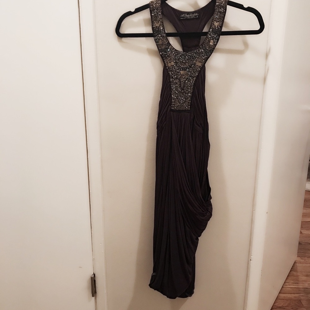 All saints evening dress