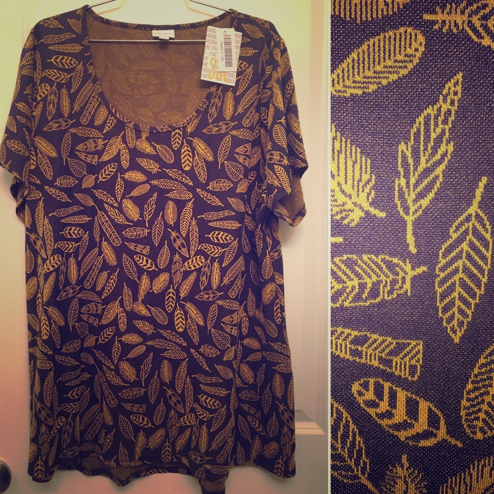 LuLaRoe Classic T
