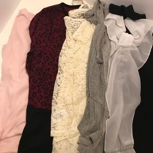 SIZE LARGE SHIRT BUNDLE