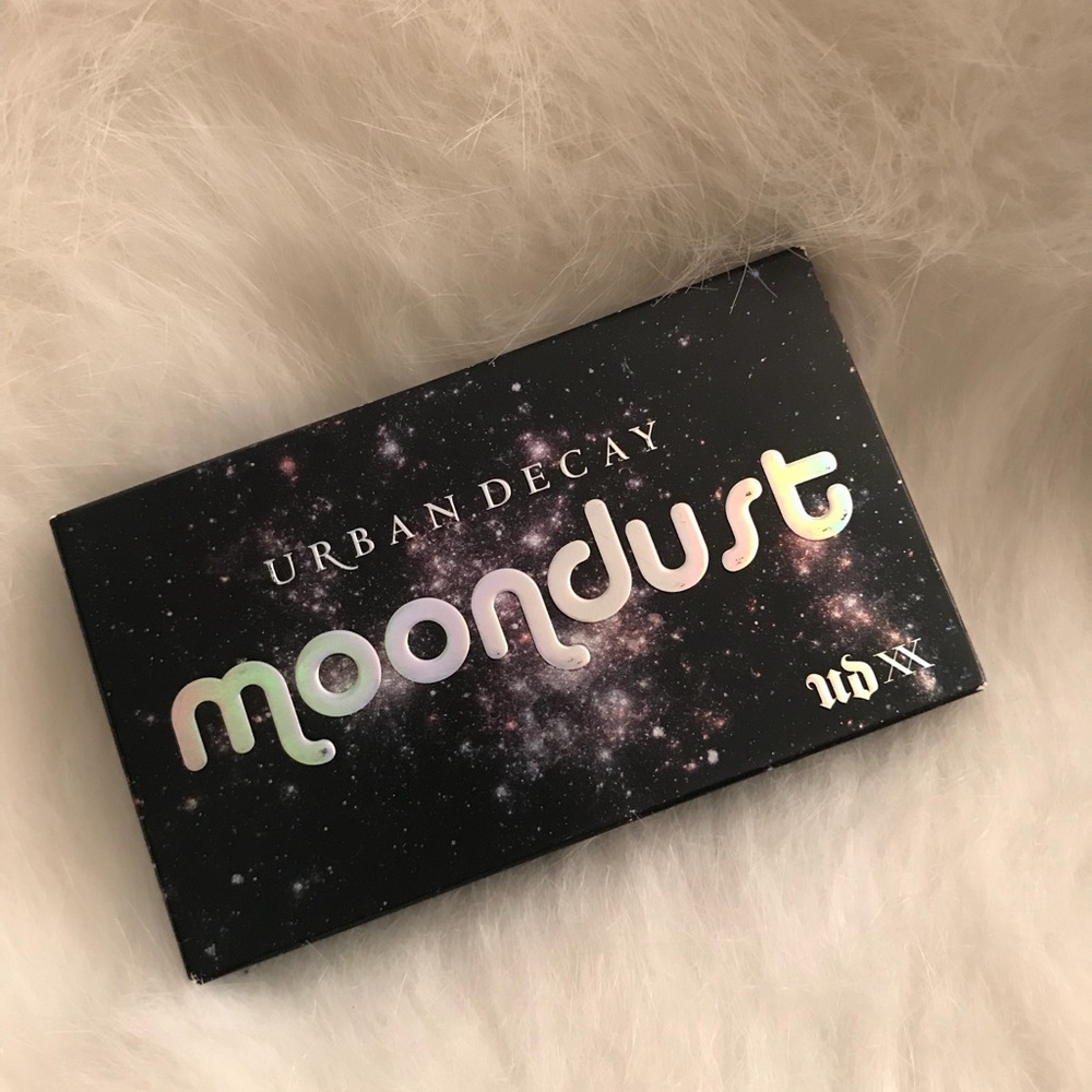 Urban Decay Moondust Palette